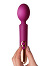 10 Speed Oriel Ultimate Couples Play Wand - Fuchsia