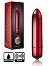 10 Speed RO-120mm Bullet Vibrator - Red Alert