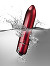 10 Speed RO-120mm Bullet Vibrator - Red Alert