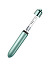 10 Speed RO-90mm Bullet Vibrator - Aqua Lily