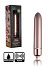 10 Speed RO-90mm Bullet Vibrator - Rose Blush