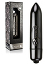 7 Speed RO-80mm Bullet Vibrator - Midnight Metal