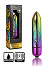 7 Speed RO-80mm Bullet Vibrator - Rainbow