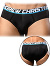 Active Shape Brief Bubble Butt - Schwarz