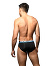 Active Shape Brief Bubble Butt - Schwarz