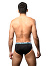 Active Shape Brief Bubble Butt - Schwarz