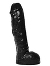 All Black Dildo 34