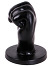 All Black Fist Plug 94 - Large