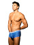 Almost Naked Mesh Boxer - Blau