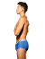 Almost Naked Mesh Boxer - Blau