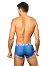 Almost Naked Mesh Boxer - Blau