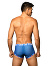 Almost Naked Mesh Boxer - Blau