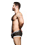 Almost Naked Mesh Boxer - Schwarz