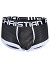 Almost Naked Mesh Boxer - Schwarz