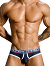 Almost Naked Retro Mesh Brief