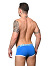 Almost Naked Retro Pocket Boxer - Blau