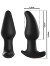 Amadeus Vibrating Anal Plug + Watchme Remote