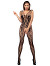 Anais - Jadis Bodystocking Schwarz