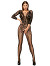 Anais - Mirabella Bodystocking Schwarz