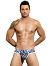 Anchor Mesh Brief mit Almost Naked