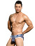 Anchor Mesh Brief mit Almost Naked