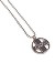 Andrew Christian - Cross Pendant Designer Necklace Silver