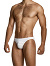 Athletic Low Cut Brief - Wei�
