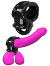 Ballsling Ballsplitter Black