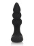 Beaded Vibrating Anal Plug with Remote Control