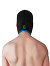 Blind Neoprene Face Fucker Hood - Schwarz/Blau