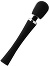 Body Rhythm - Ryra The Wand Massager - Schwarz