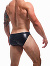 Boost Bikini Brief Schwarz