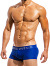 Brand Brazil Cut Boxer - Blau