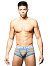 Bright Stripe Boxer Almost Naked - Multi