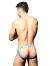 Bright Stripe Jockstrap Almost Naked - Multi