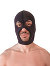 Brutus Neoprene Face Fucker Hood - Schwarz