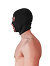 Brutus Neoprene Face Fucker Hood - Schwarz