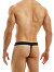 C-Ring Pleasure Thong - Orange
