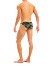 Camo Low Cut Brief - Khaki