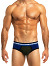 Capsule Flamme Brief - Khaki