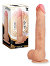 Cesur Realistic Thrusting & Rotating Dildo