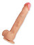 Cesur Realistic Thrusting & Rotating Dildo