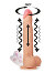 Cesur Realistic Thrusting & Rotating Dildo