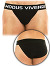 Classic Tanga Brief - Schwarz