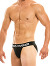 Classic Tanga Brief - Schwarz