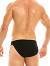 Classic Tanga Brief - Schwarz