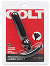 COLT Rechargeable Large Anal-T Vibrating Plug