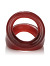 COLT Snug Tugger Doppel-Penisring Rot