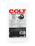 COLT Snug Tugger Doppel-Penisring Schwarz