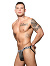 Composition Fly Jockstrap Almost Naked - Schwarz